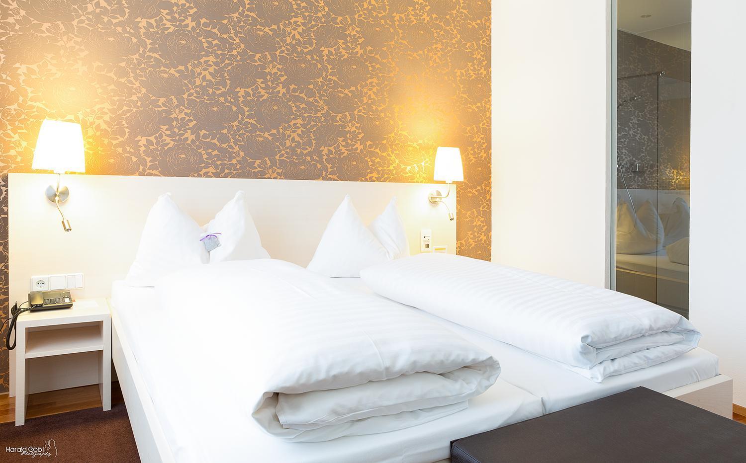 Stadthotel Guertler Амштеттен Номер фото