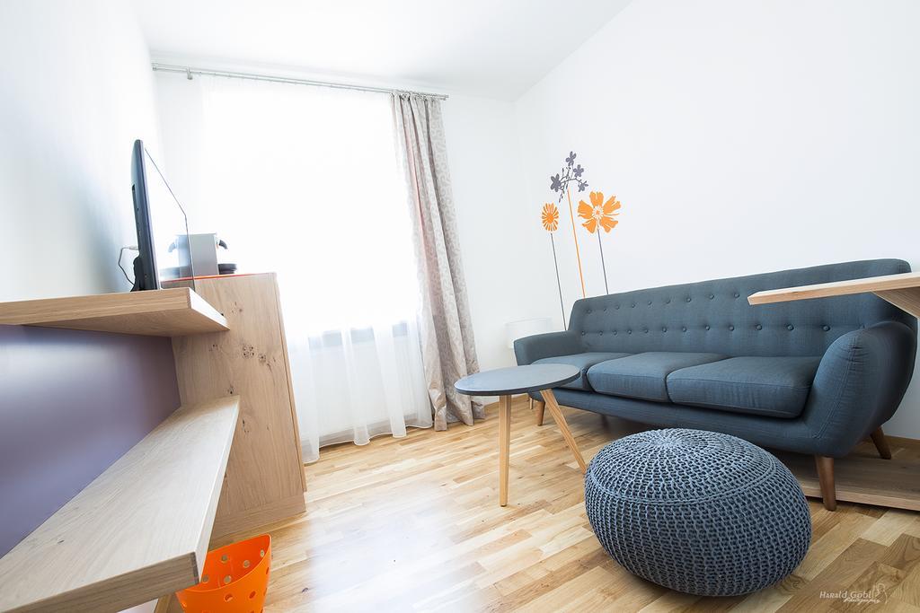 Stadthotel Guertler Амштеттен Номер фото