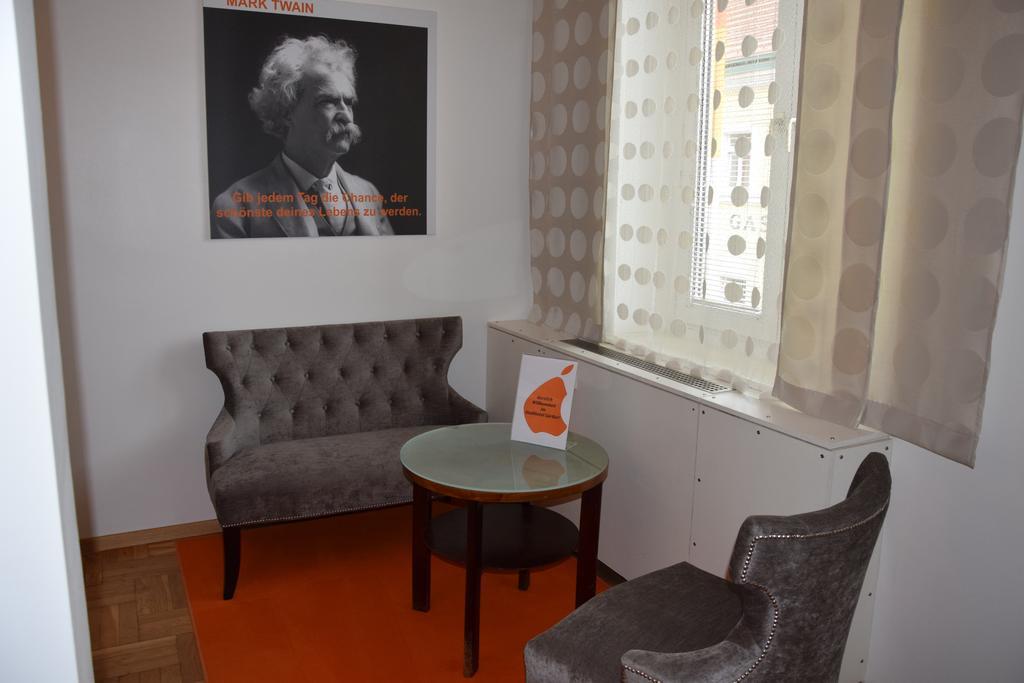 Stadthotel Guertler Амштеттен Номер фото